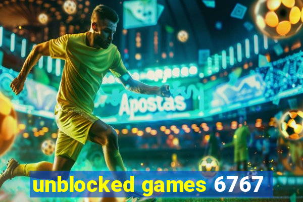 unblocked games 6767